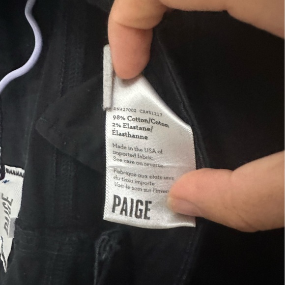 Paige jeans - 26 - Picture 4 of 4
